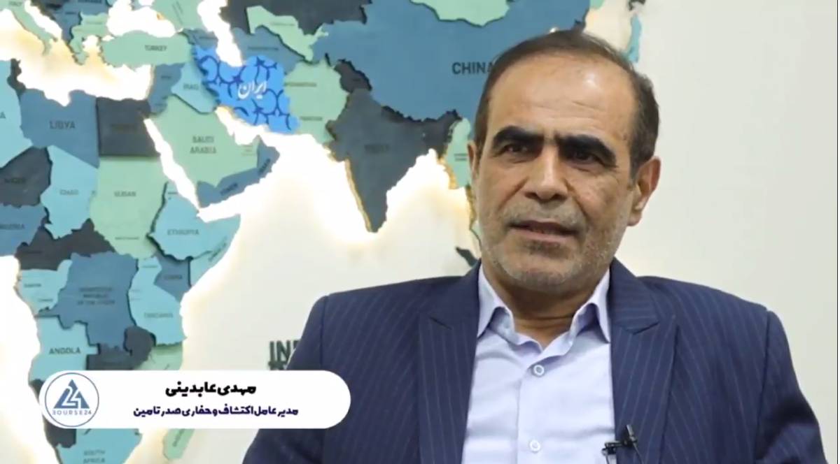 مهدی عابدینی